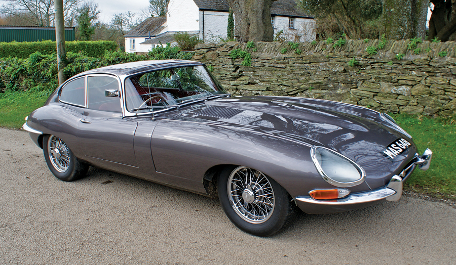 download Jaguar 3.8 E Type Grand touring workshop manual