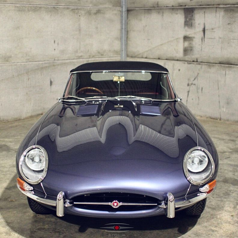 download Jaguar 3.8 E Type Grand touring workshop manual