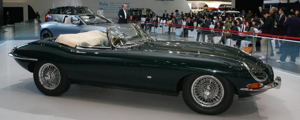 download Jaguar 3.8 E Type Grand touring workshop manual