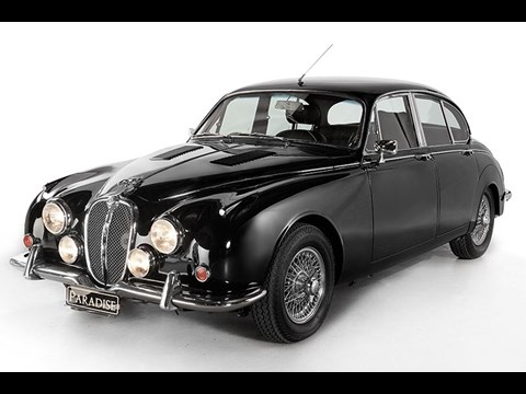 download Jaguar 3.8 Mark 10 workshop manual