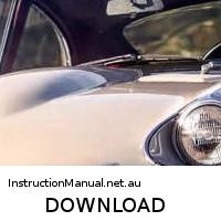 owners manual