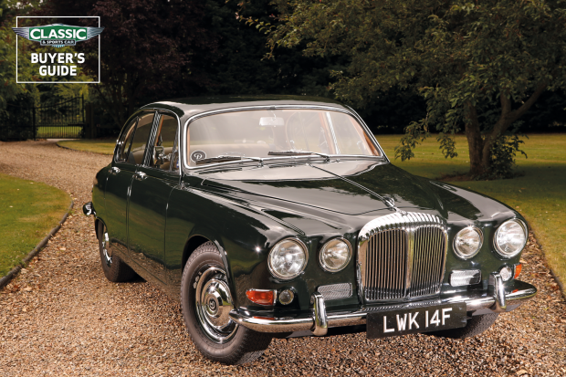 download Jaguar 420 S TYPE workshop manual