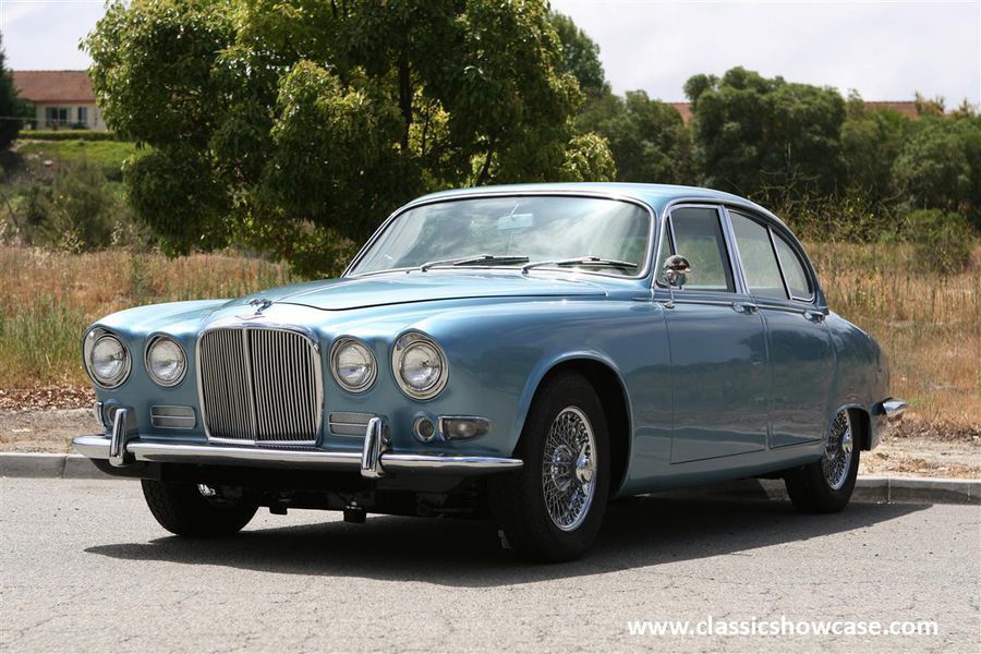 download Jaguar 420 ue able workshop manual