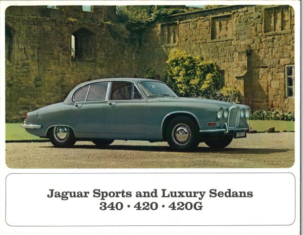 download Jaguar 420 ue able workshop manual