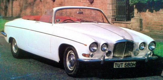 download Jaguar 420 workshop manual