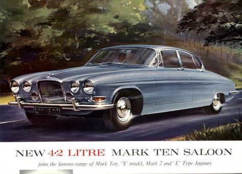 download Jaguar 420G S TYPE workshop manual