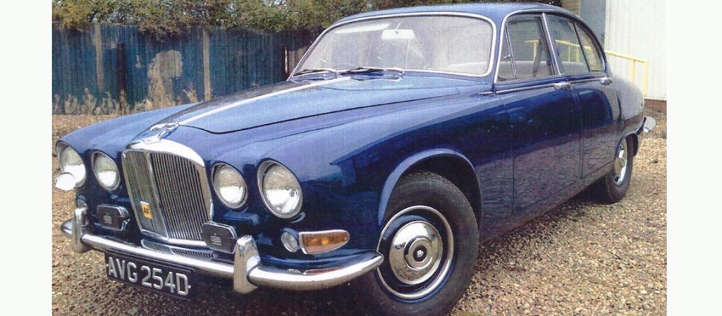 download Jaguar 420G S TYPE workshop manual