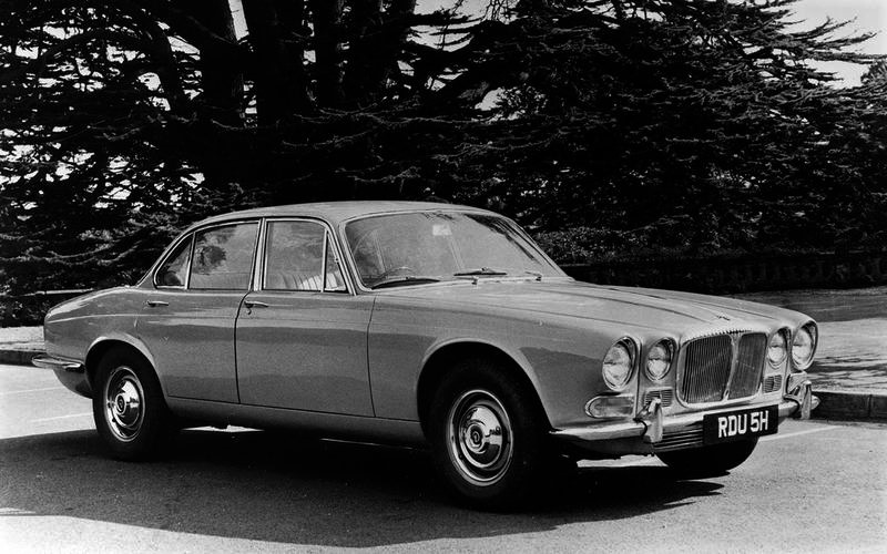 download Jaguar Daimler Sovereign LWB Consumables able workshop manual