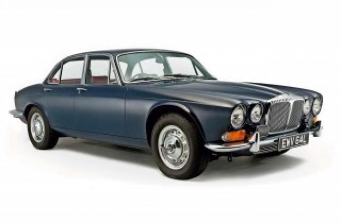 download Jaguar Daimler Sovereign LWB Consumables workshop manual