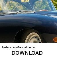 repair manual