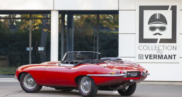 download Jaguar E Type III V12 workshop manual