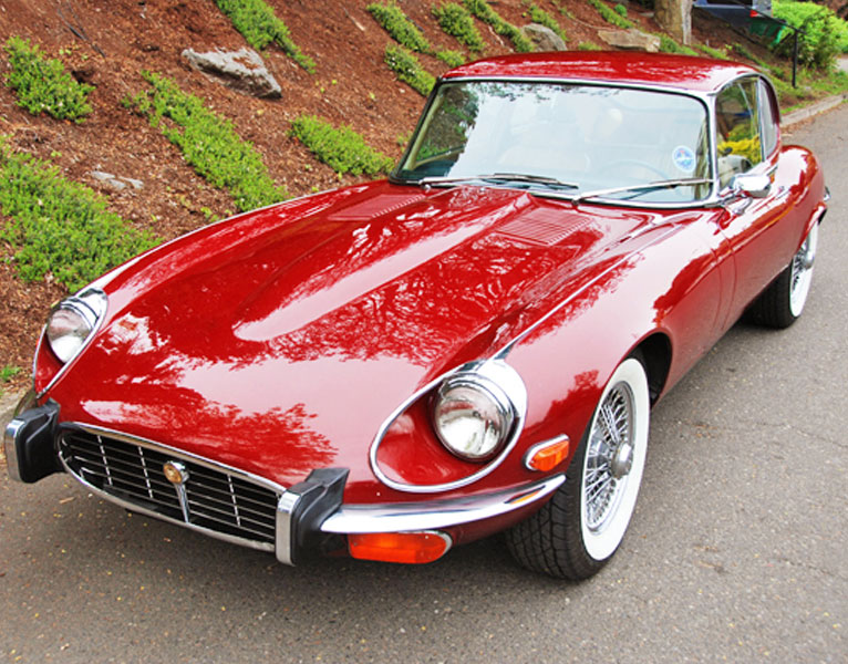 download Jaguar E Type III workshop manual