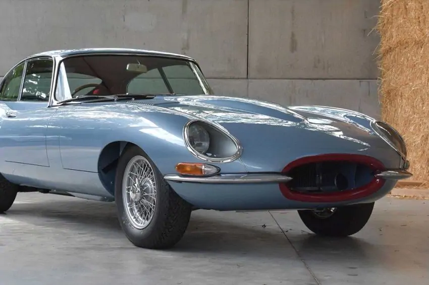 download Jaguar E Types 3.8 I 1964 workshop manual