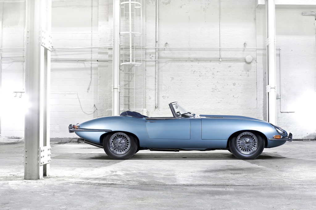 download Jaguar E Types 3.8 I 1964 workshop manual