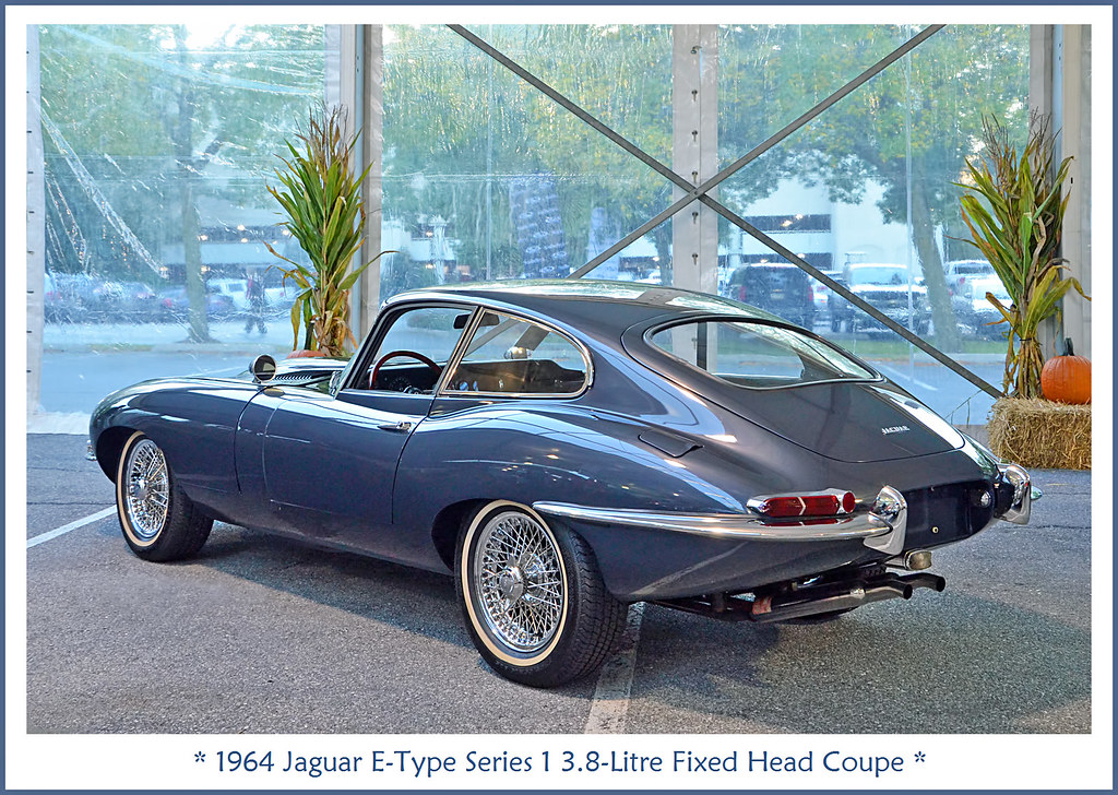 download Jaguar E Types 3.8 I 1964 workshop manual