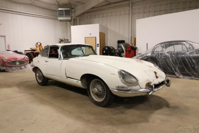 download Jaguar E Types 4.2 I workshop manual