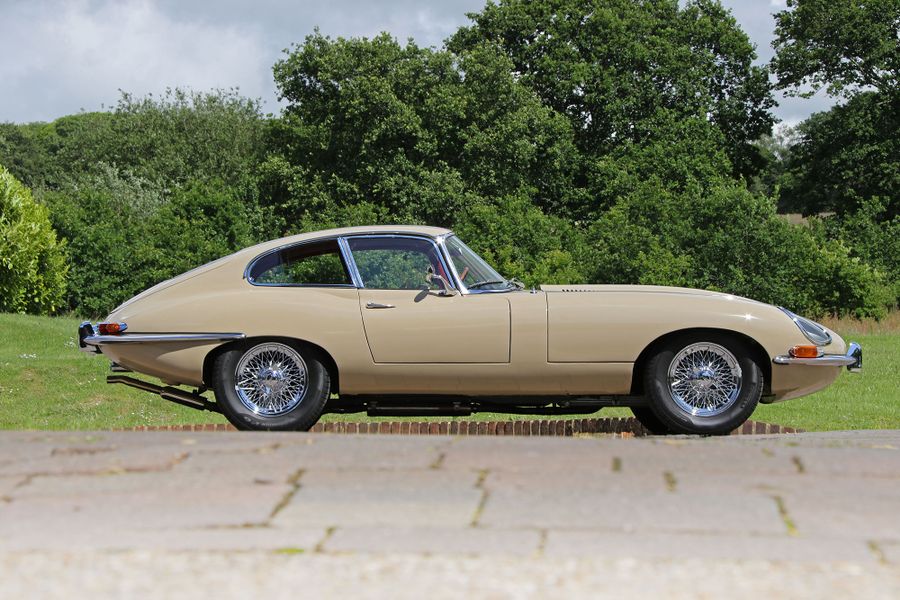 download Jaguar E Types 4.2 I workshop manual