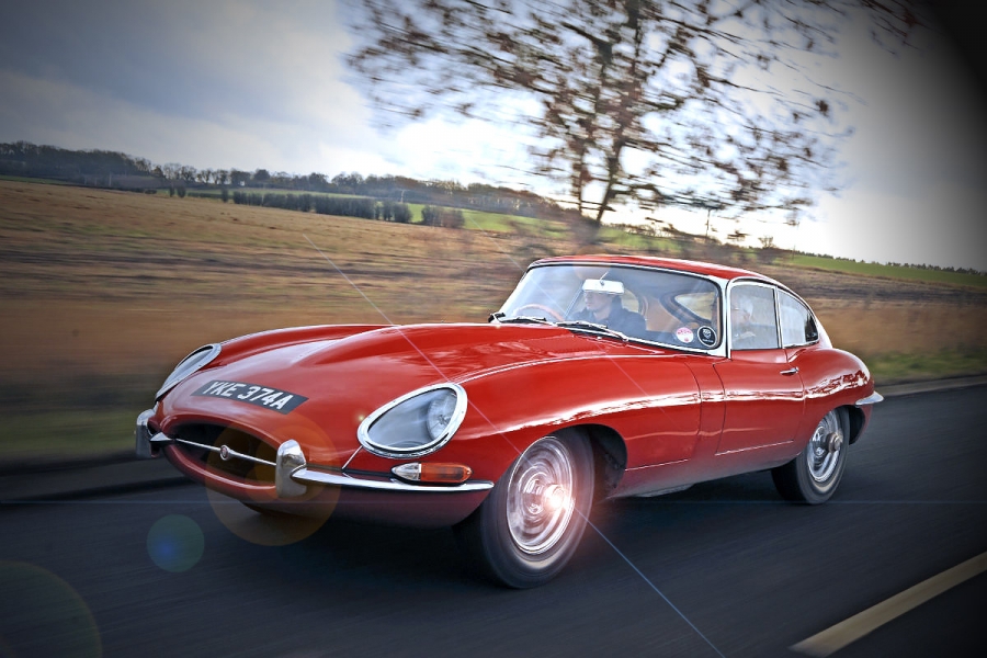 download Jaguar E Types 4.2 I workshop manual