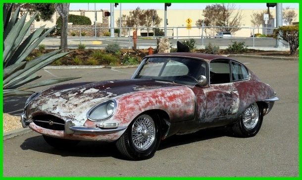 download Jaguar E Types 4.2 I workshop manual