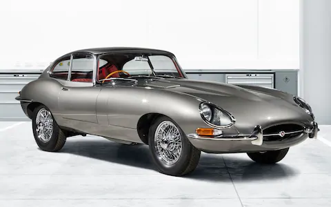 download Jaguar E Types 4.2 I workshop manual