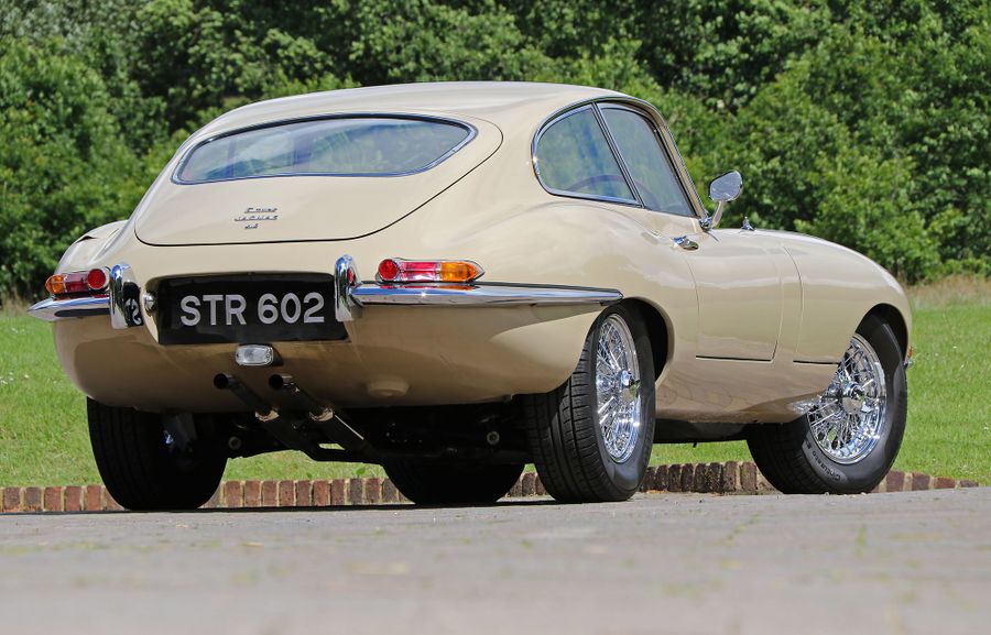 download Jaguar E Types 4.2 I workshop manual