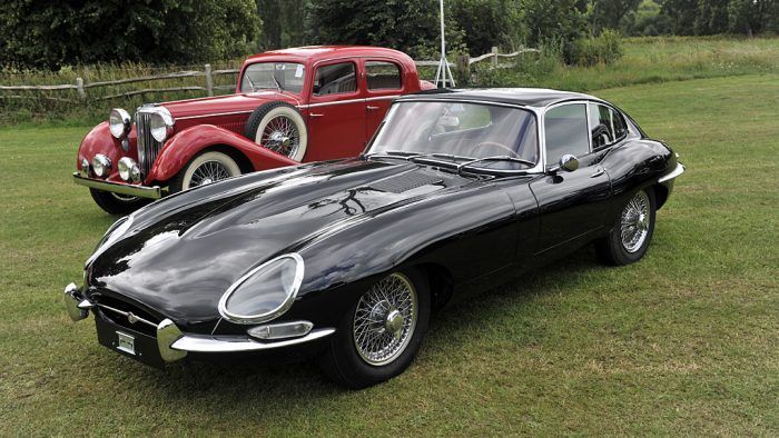 download Jaguar E Types 4.2 I workshop manual