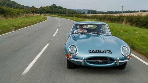 download Jaguar E Types 4.2 I workshop manual