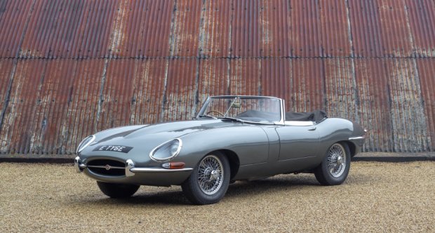 download Jaguar E Types 4.2 I workshop manual