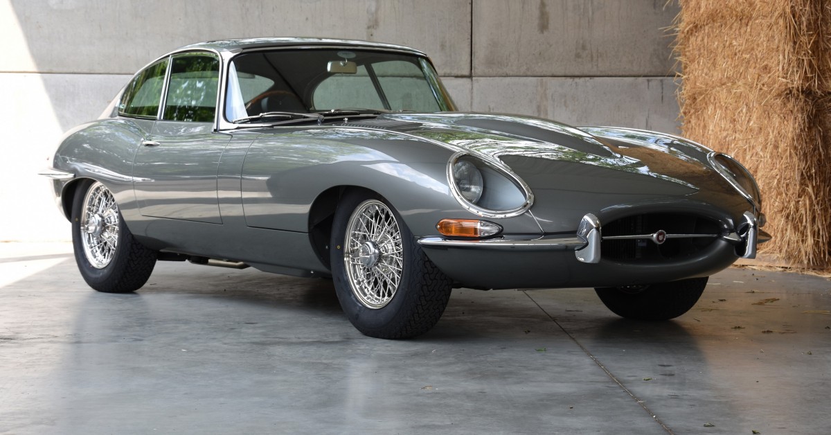 download Jaguar E Types 4.2 II workshop manual