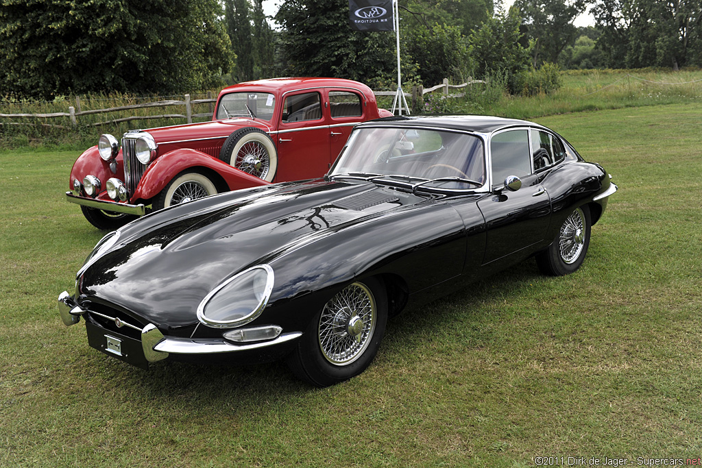 download Jaguar E Types 4.2 II workshop manual