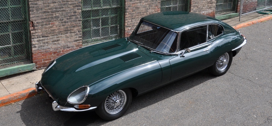 download Jaguar E Types 4.2 II workshop manual