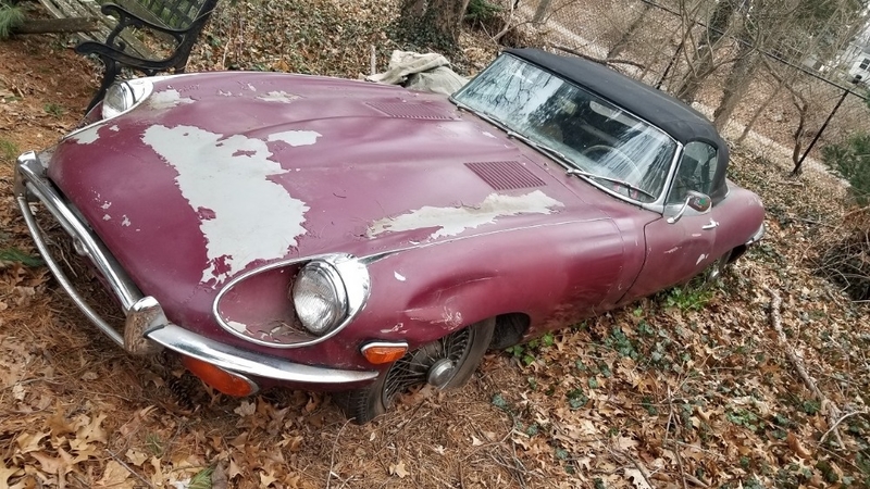 download Jaguar E Types 4.2 II workshop manual