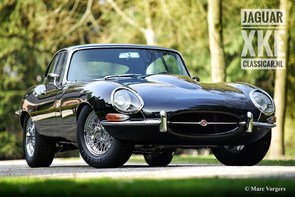 download Jaguar E type workshop manual