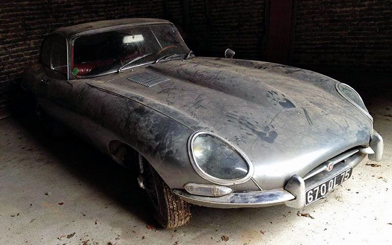 download Jaguar E type workshop manual