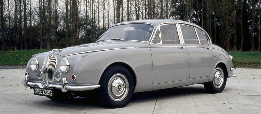 download Jaguar MK 1 MK 2 240 340 workshop manual