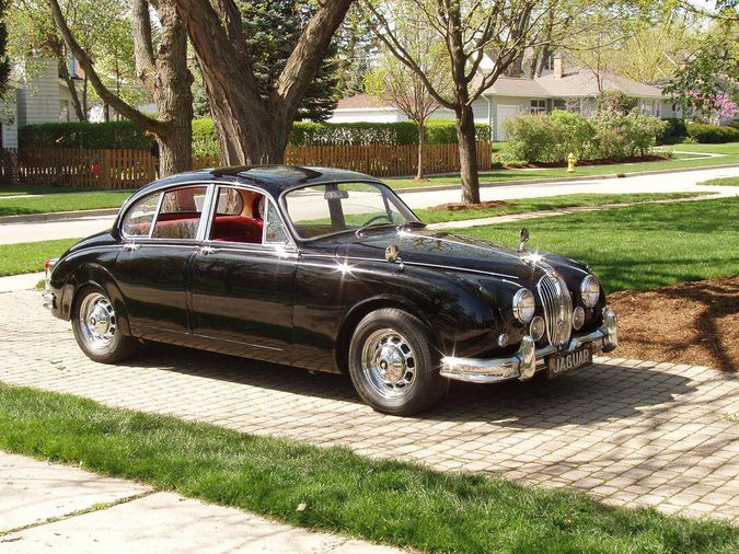 download Jaguar MK 1 MK 2 240 340 workshop manual