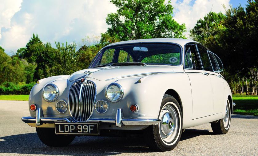 download Jaguar MK 1 MK 2 240 340 workshop manual