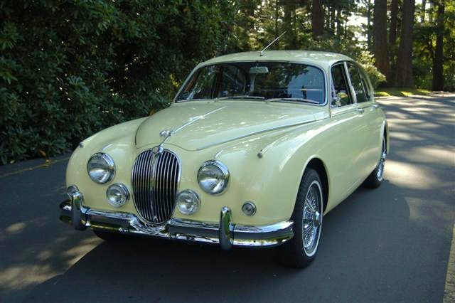 download Jaguar MK 1 MK 2 240 340 workshop manual