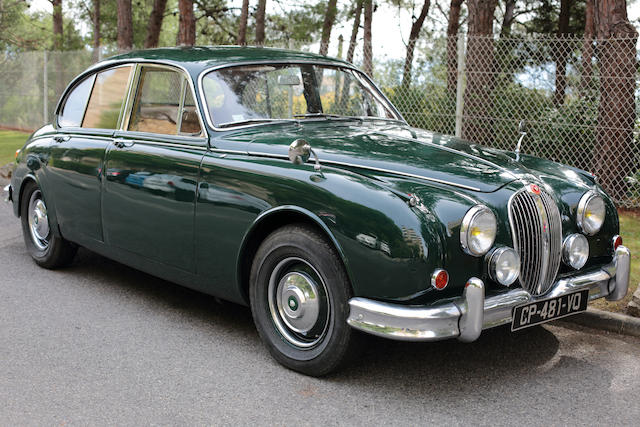 download Jaguar MK 1 MK 2 240 340 workshop manual