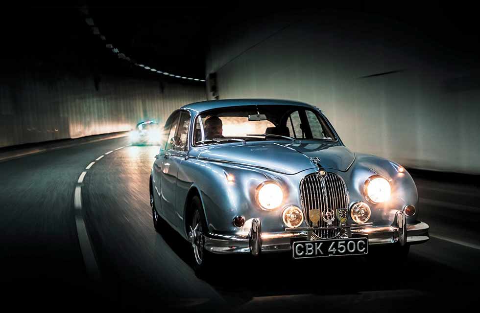 download Jaguar MK 1 MK 2 240 340 workshop manual