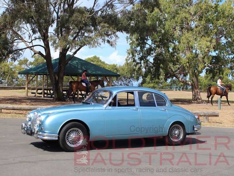 download Jaguar MK 1 MK 2 240 340 workshop manual