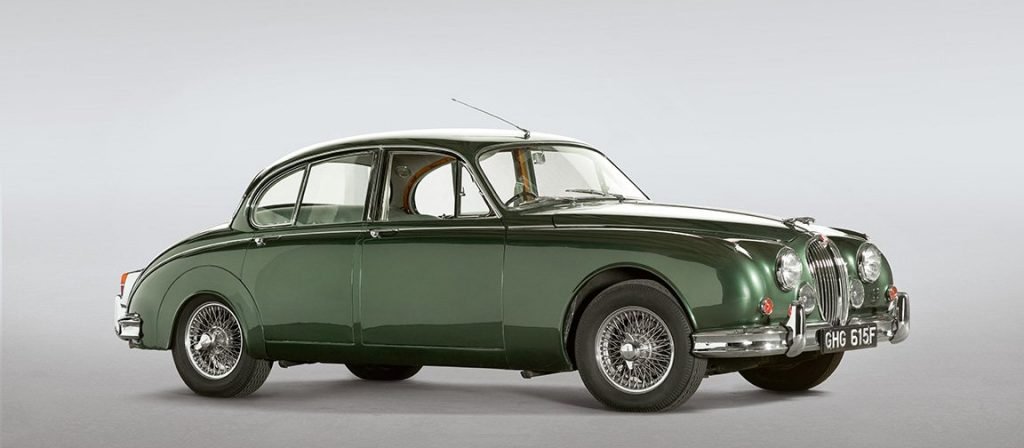 download Jaguar MK 1 MK 2 240 340 workshop manual