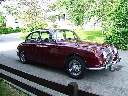 download Jaguar MK 1 MK 2 240 340 workshop manual