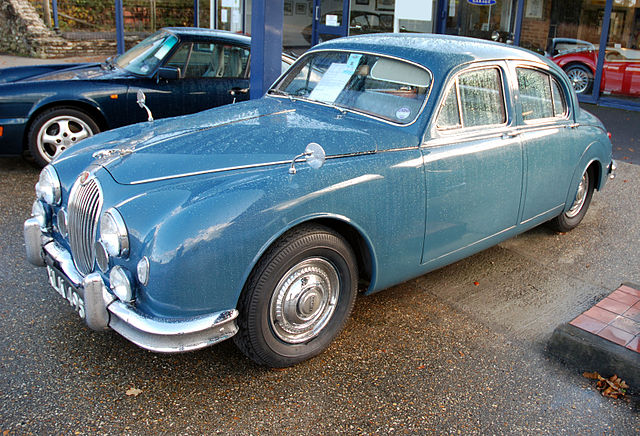 download Jaguar MK 1 MK 2 240 340 workshop manual