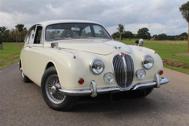 download Jaguar MK 1 MK 2 240 340 workshop manual