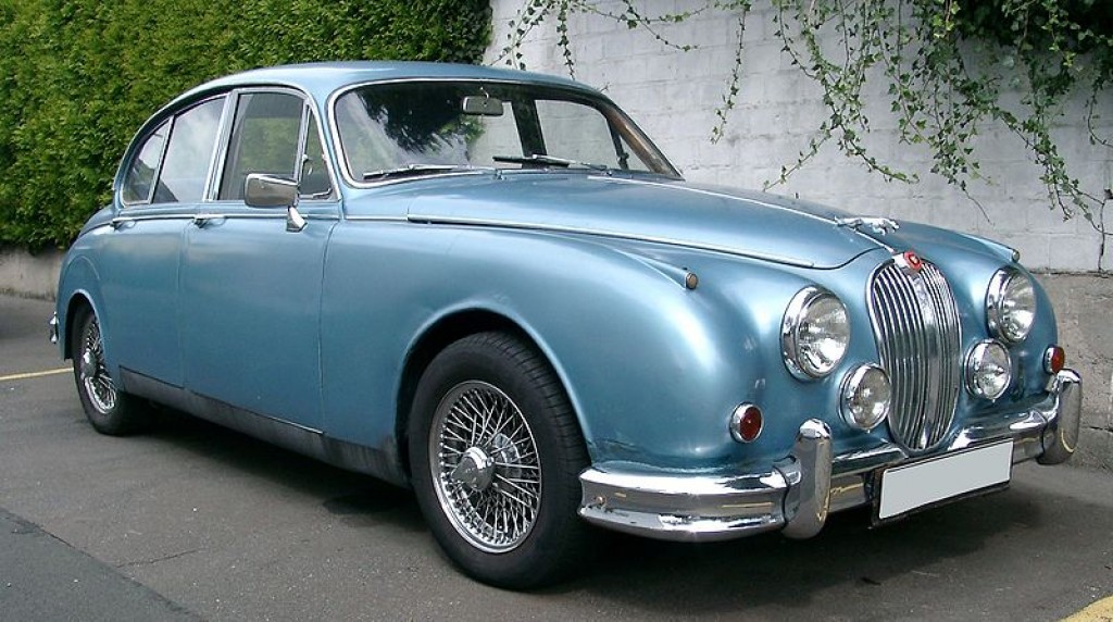 download Jaguar MK 1 MK 2 240 340 workshop manual