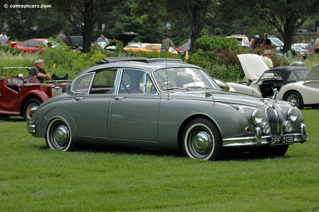 download Jaguar MK 1 MK 2 240 340 workshop manual