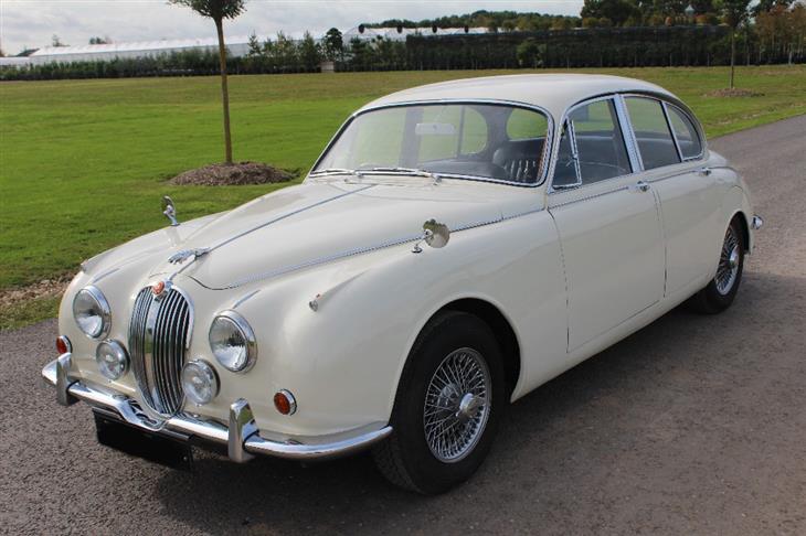 download Jaguar MK 1 MK 2 240 340 workshop manual