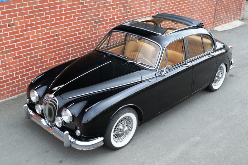 download Jaguar MK 10 3.8 4.2 ue workshop manual