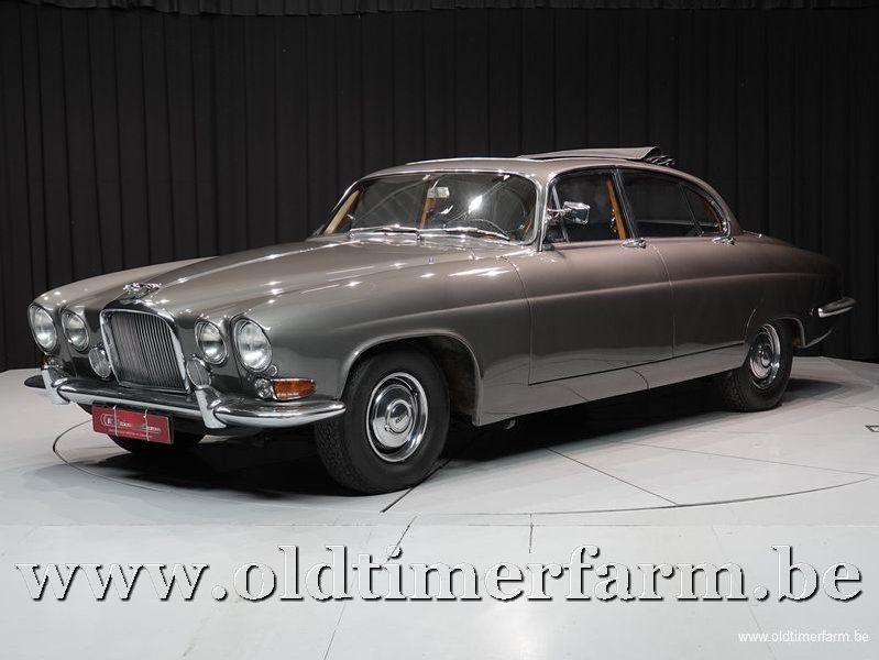 download Jaguar MK 10 3.8 4.2 ue workshop manual